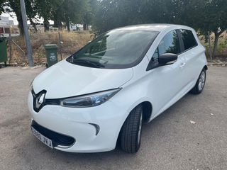 Renault Zoe 2017