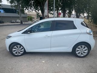 Renault Zoe 2017