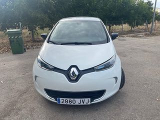 Renault Zoe 2017