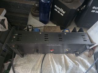 Amplificador Turner B502 - Estudio Profesional