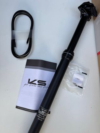 Tija KS Lev Integra 27.2 120mm 534gr NUEVA