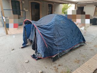 Tienda campaña Quechua T3+