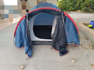 Tienda campaña Quechua T3+