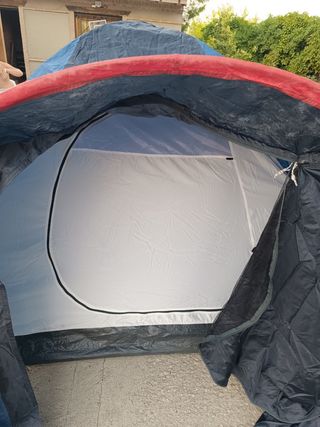 Tienda campaña Quechua T3+