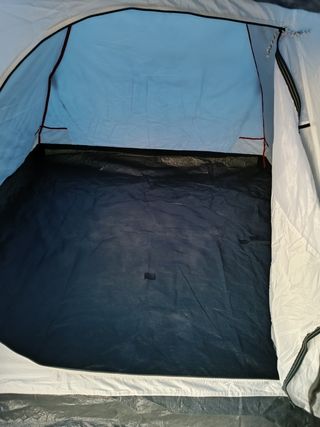 Tienda campaña Quechua T3+