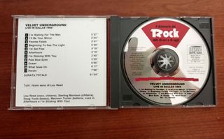 Velvet Underground - Live in Dallas 1969