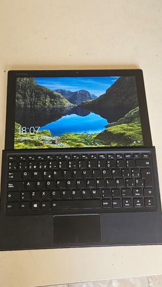 Lenovo Miix 510 - Tablet/PC portátil 