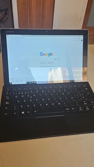 Lenovo Miix 510 - Tablet/PC portátil 