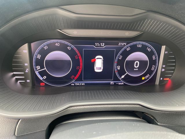 Skoda Octavia 2020