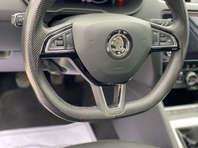 Skoda Octavia 2020