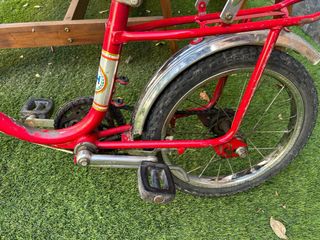 Bicicleta BH infantil vintage