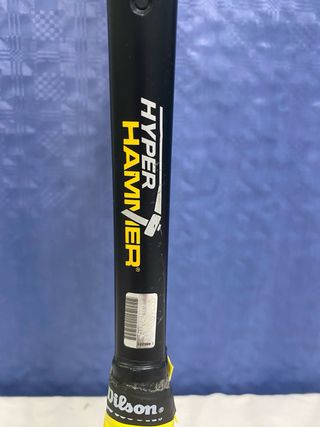 Raqueta Tenis Wilson Hyper Hammer