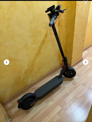 Patinete Xiaomi 4 Pro 2ª Gen