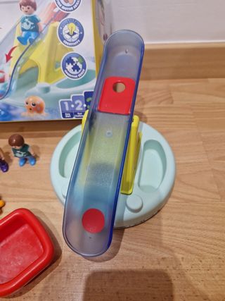Playmobil Aqua 70635 - 8 piezas