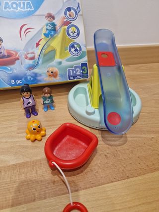 Playmobil Aqua 70635 - 8 piezas