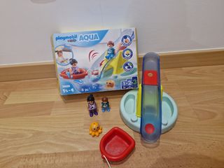 Playmobil Aqua 70635 - 8 piezas
