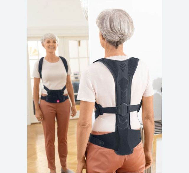 Fajadorso lumbar semirrígida Spinomed osteoporosis