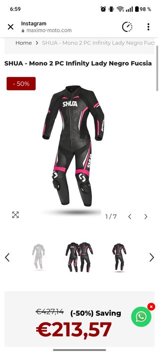 Mono SHUA 2 PC Infinity Lady