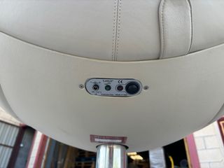 Chaise Longue Frau Larus Poltrona