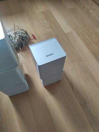 Sistema de sonido Sony 5.1 - Gris