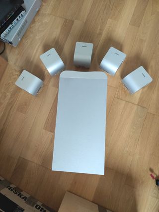 Sistema de sonido Sony 5.1 - Gris