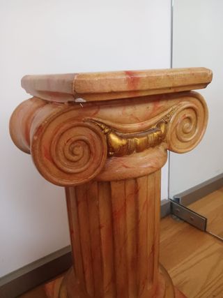 Columna Jónica Decorativa