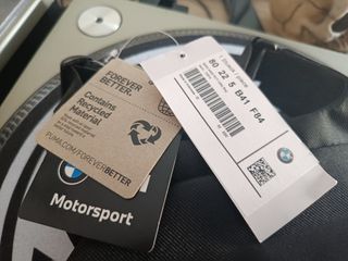 Bandolera Puma BMW Motorsport