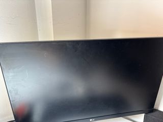 Monitor LG ultrawide