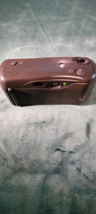 Cámara Panasonic C-325ST marrón