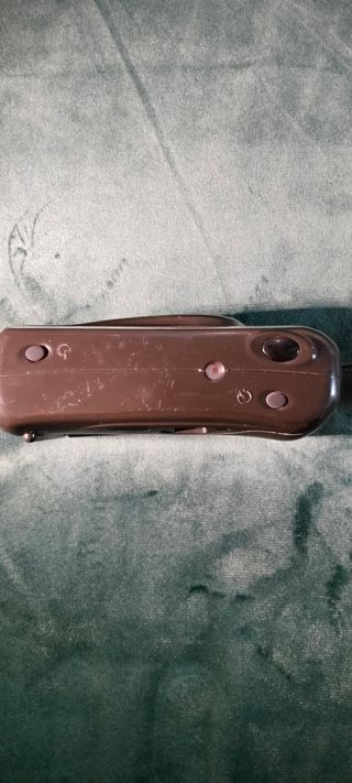 Cámara Panasonic C-325ST marrón