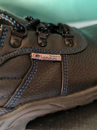 Zapatos seguridad TecSafety