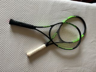 Raqueta Tenis Wilson y otras marcas
