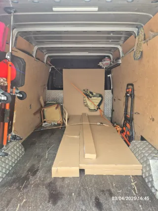 Portes / Mudanzas / Vaciados 24H