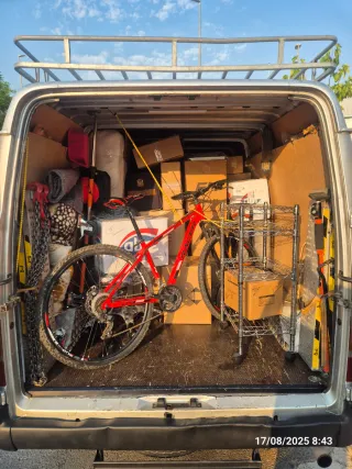 Portes / Mudanzas / Vaciados 24H