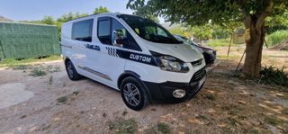 Ford Transit Custom 2017