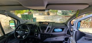 Ford Transit Custom 2017