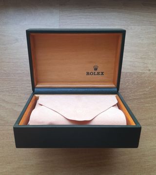 Caja Rolex Oyster - Reloj