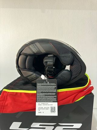 Casco LS2 FF811 Vector II TALLA S