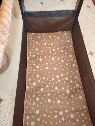 Cuna viaje Jane - Plegable