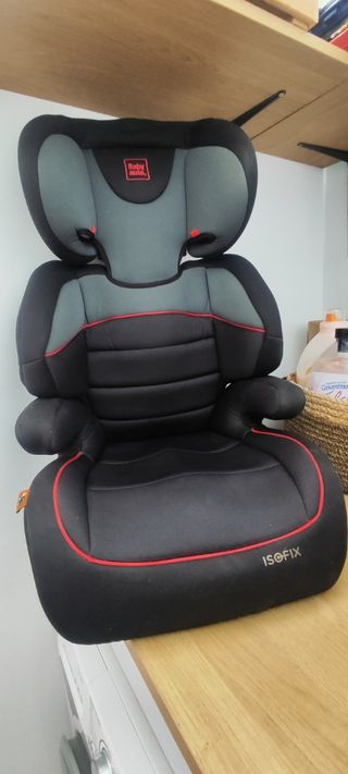 Silla coche niño Isofix