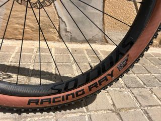 Canyon Lux wc CFR 2024 talla S