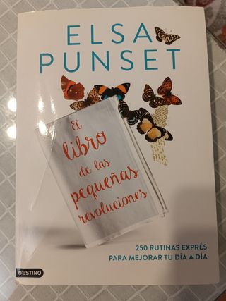 El libro de las pequeñas revoluciones