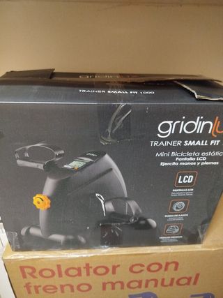Bicicleta estática Gridinlux Trainer Small Fit 100