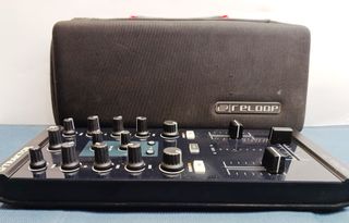 Controlador native instruments traktor kontrol z1