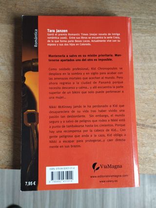Una prueba de amor: Las guerreras Maxwell 5