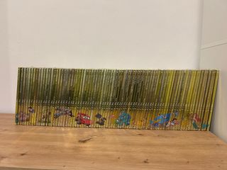 Colección Libros Disney - 80 unidades