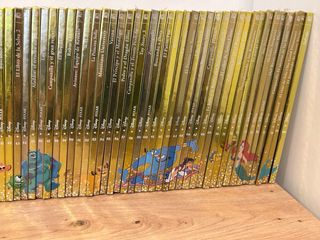 Colección Libros Disney - 80 unidades