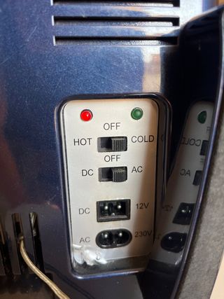 Mini frigo Pininfarina - Blu