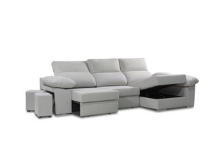 Sofá chaise longue TURIN