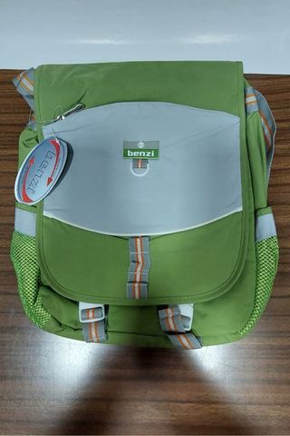 Mochila Benzi Infantil Verde